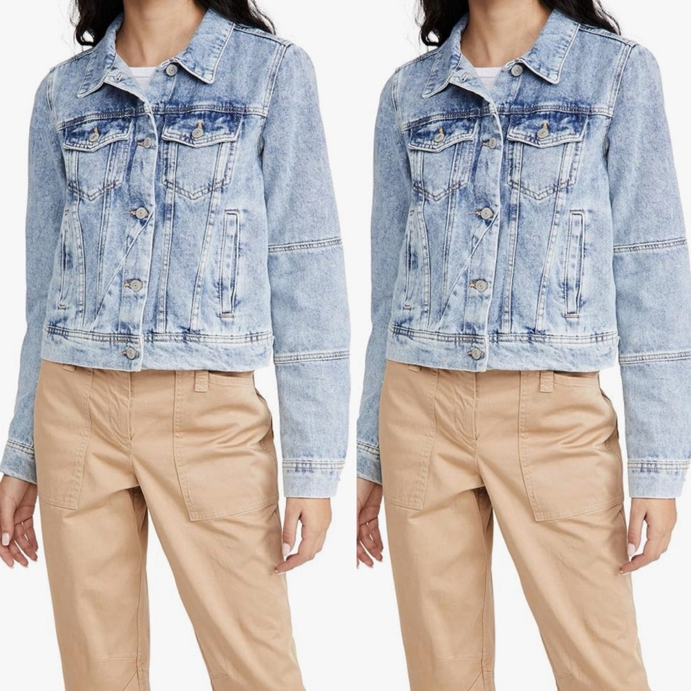 Free People  Denim Jacket